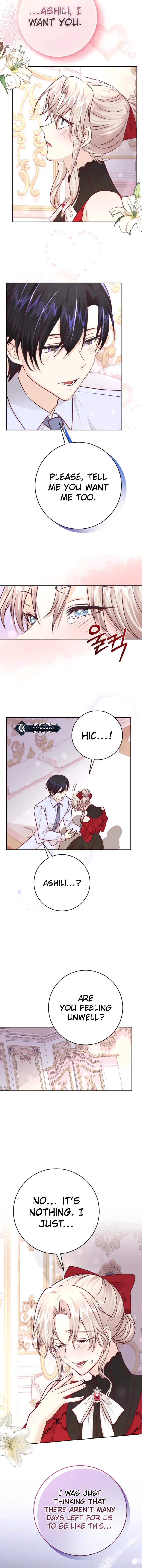 Husband Replacement Chapter 50 – Page 12
