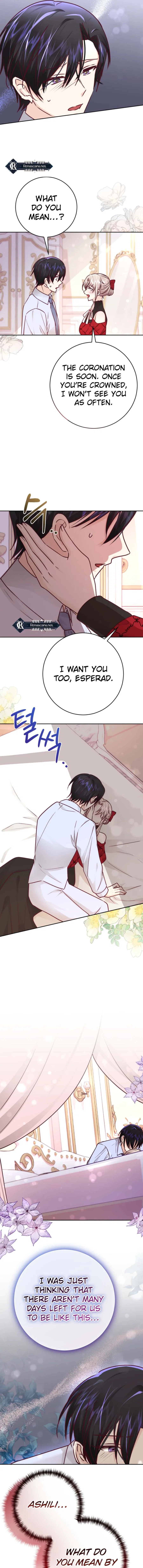 Husband Replacement Chapter 50 – Page 13