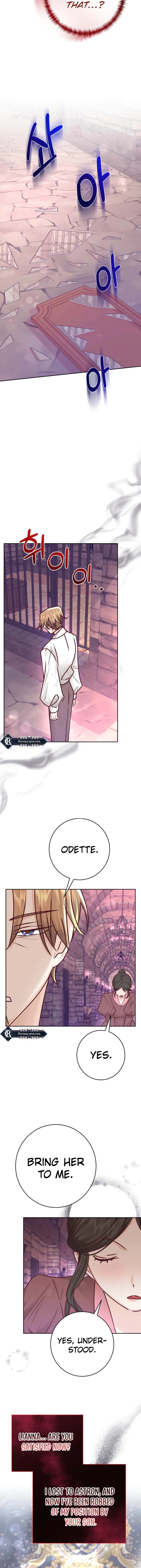 Husband Replacement Chapter 50 – Page 14