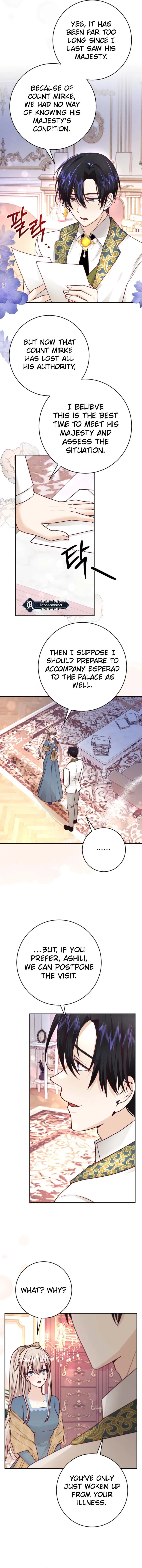Husband Replacement Chapter 49 – Page 4