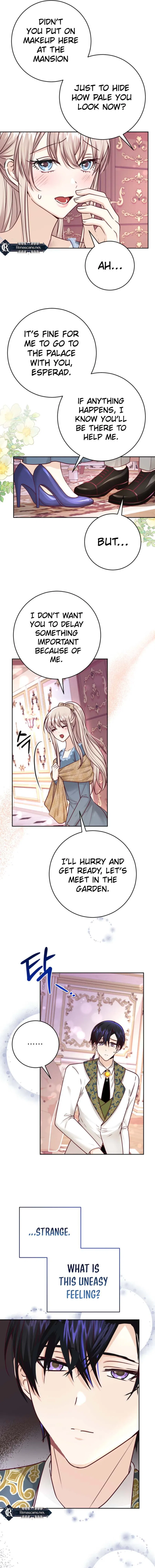 Husband Replacement Chapter 49 – Page 5