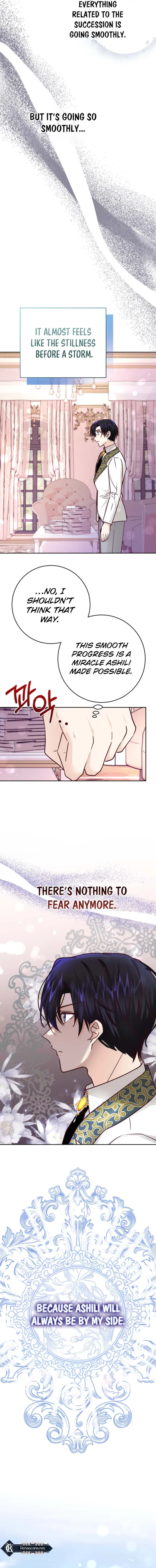 Husband Replacement Chapter 49 – Page 6