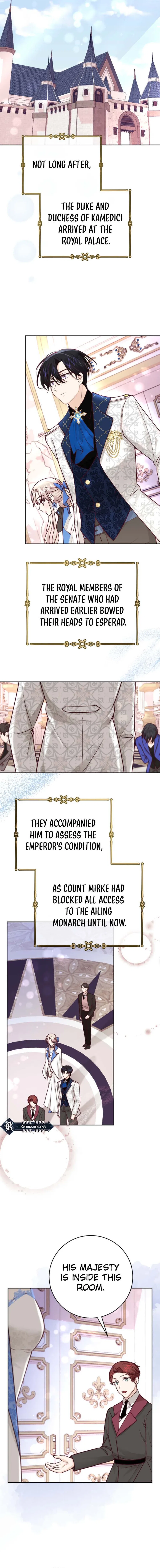 Husband Replacement Chapter 49 – Page 7