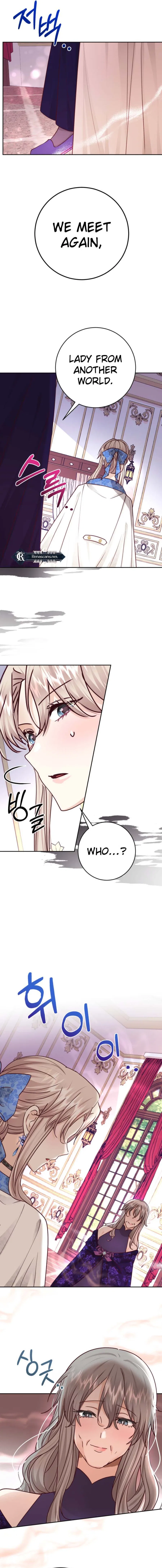 Husband Replacement Chapter 49 – Page 10