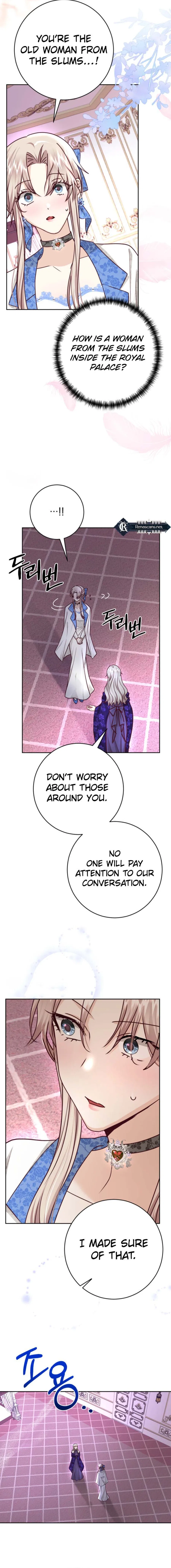 Husband Replacement Chapter 49 – Page 11