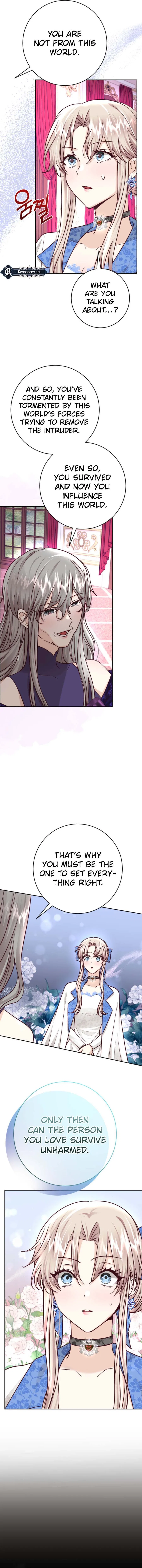 Husband Replacement Chapter 49 – Page 12