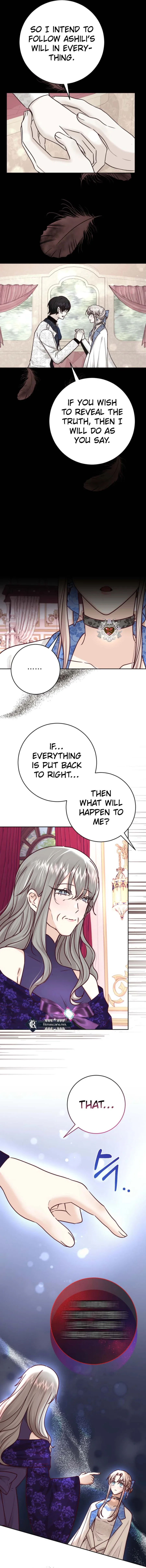 Husband Replacement Chapter 49 – Page 14