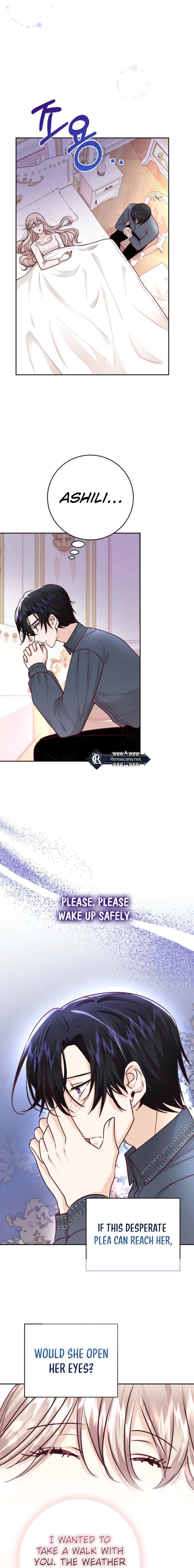 Husband Replacement Chapter 48 – Page 2