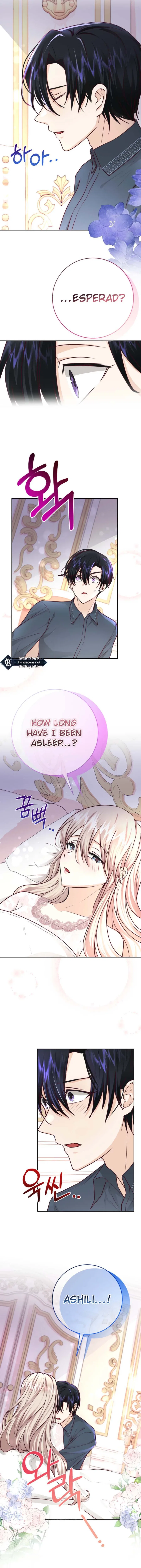 Husband Replacement Chapter 48 – Page 4