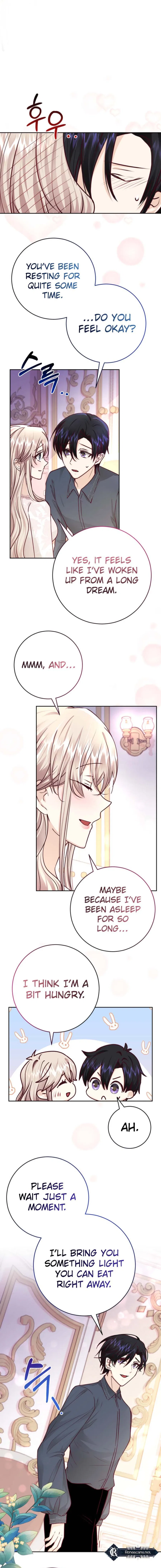 Husband Replacement Chapter 48 – Page 5