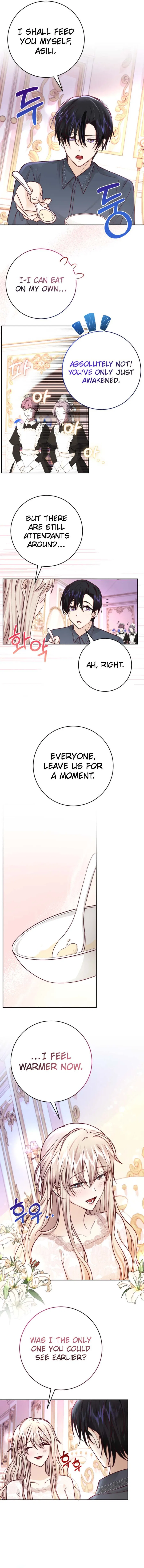 Husband Replacement Chapter 48 – Page 7
