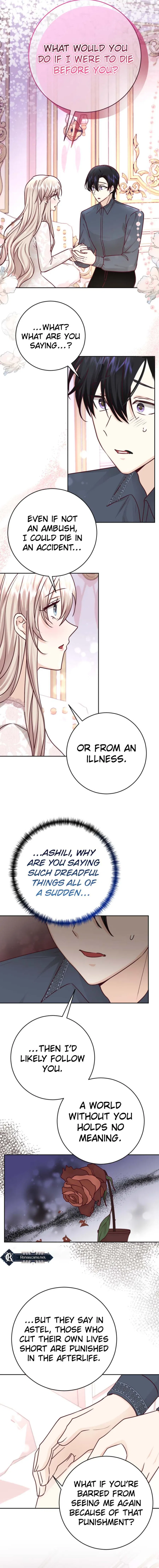 Husband Replacement Chapter 48 – Page 9