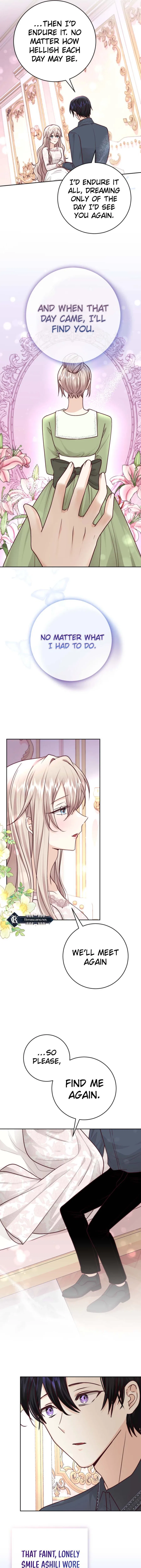 Husband Replacement Chapter 48 – Page 10