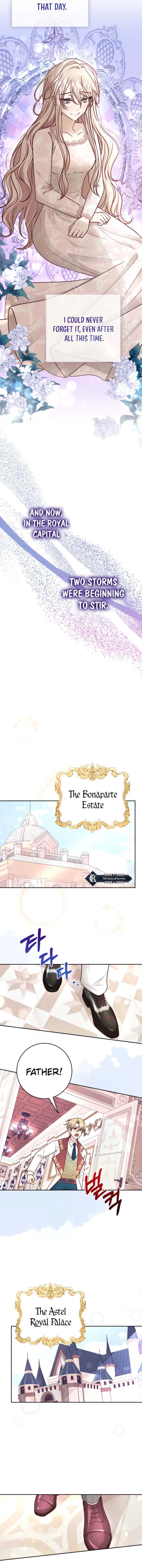 Husband Replacement Chapter 48 – Page 11