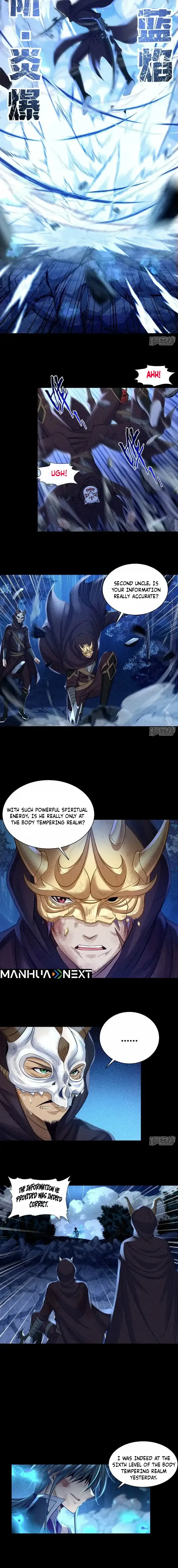 World Dominator Chapter 10 – Page 5