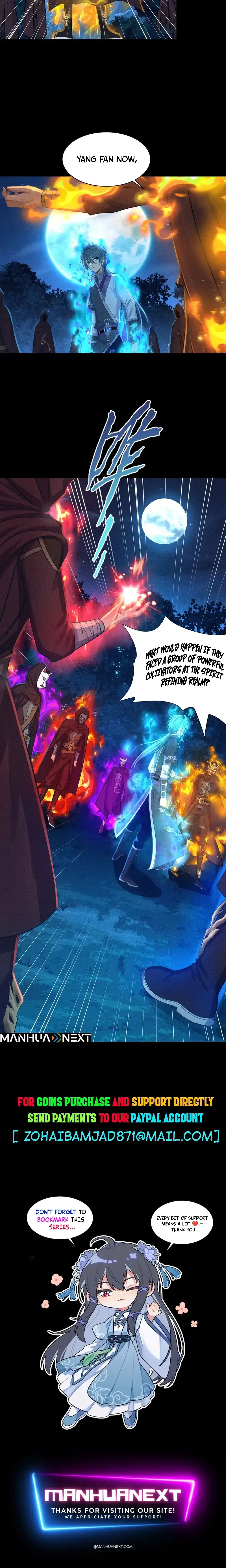 World Dominator Chapter 9 – Page 8