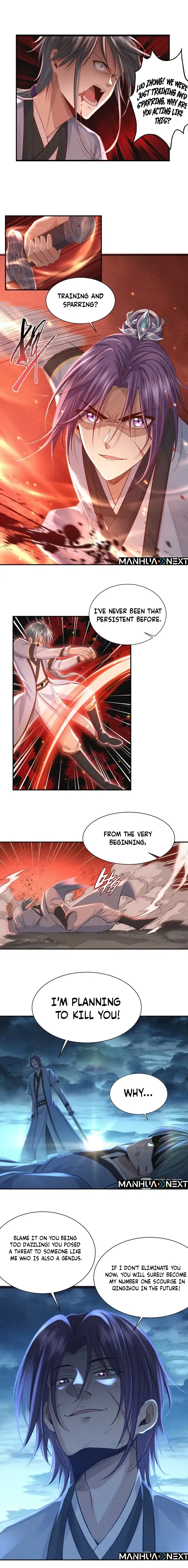 World Dominator Chapter 7 – Page 2