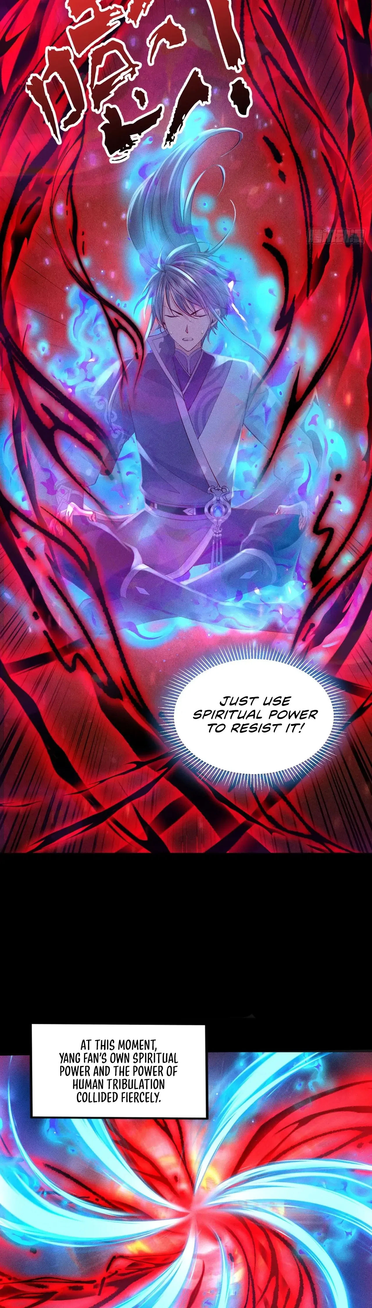World Dominator Chapter 6 – Page 5