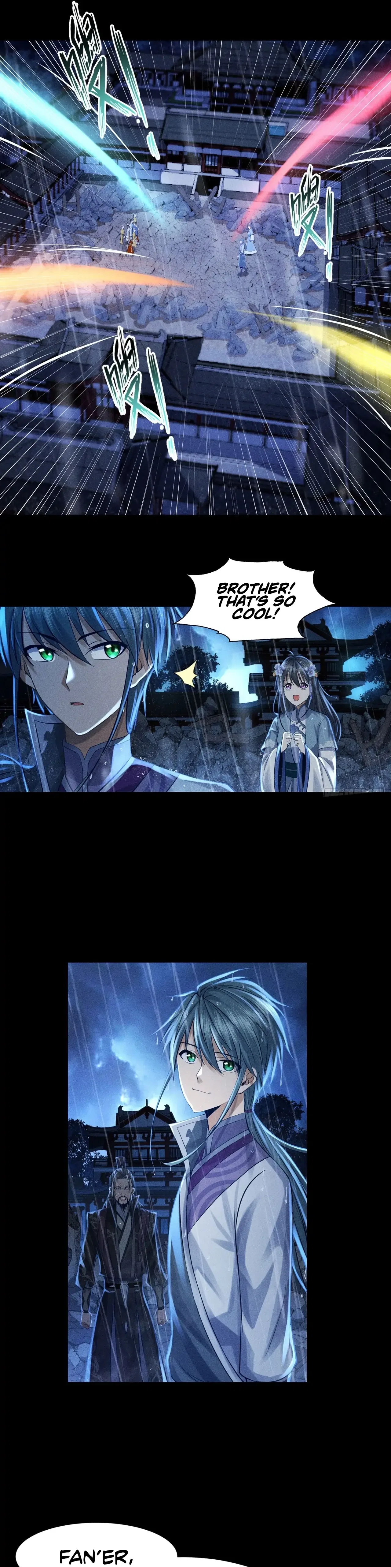 World Dominator Chapter 5 – Page 5