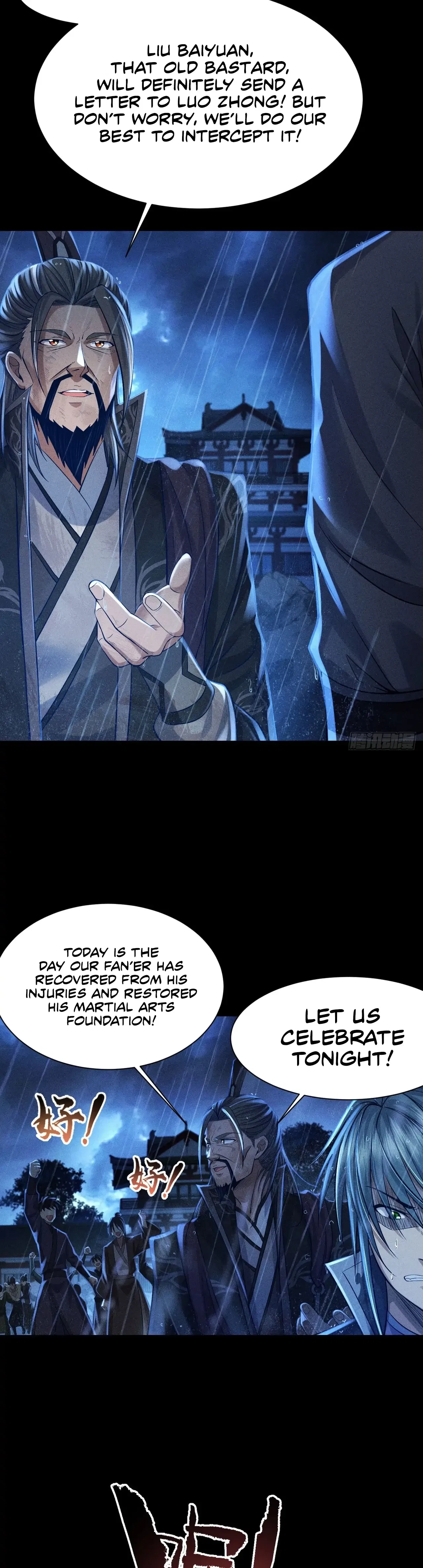 World Dominator Chapter 5 – Page 6