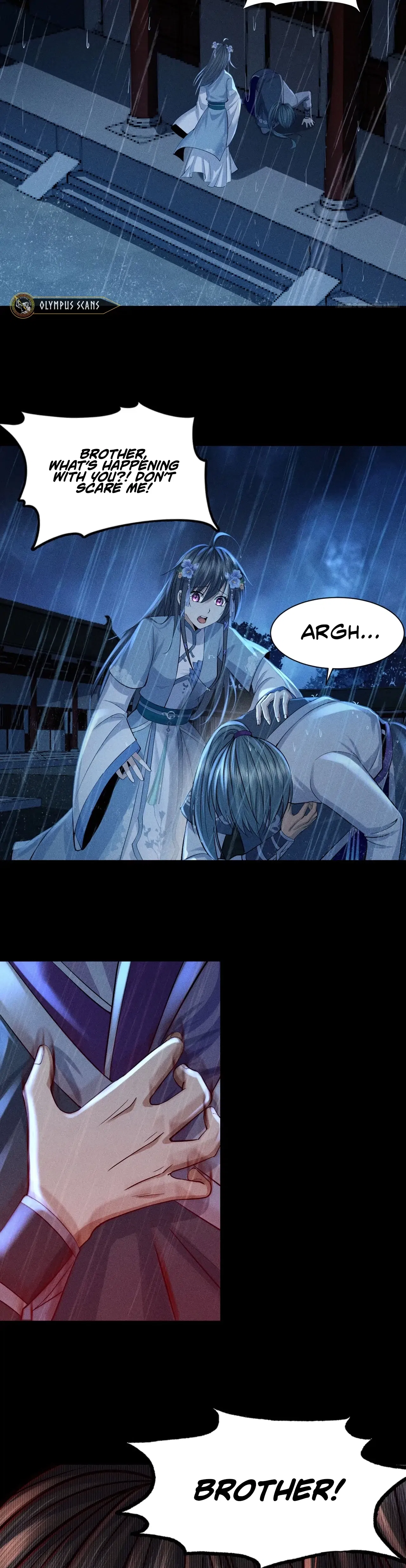 World Dominator Chapter 5 – Page 9