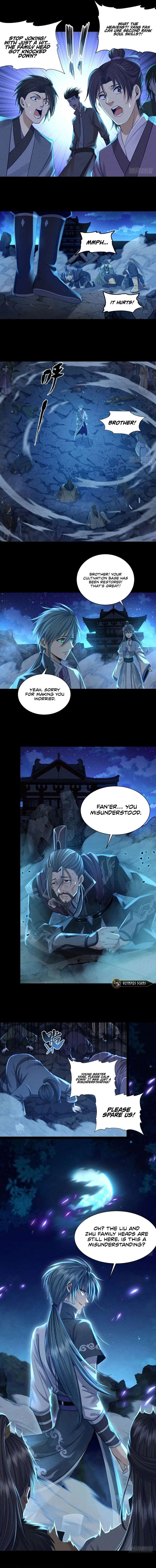 World Dominator Chapter 4 – Page 3