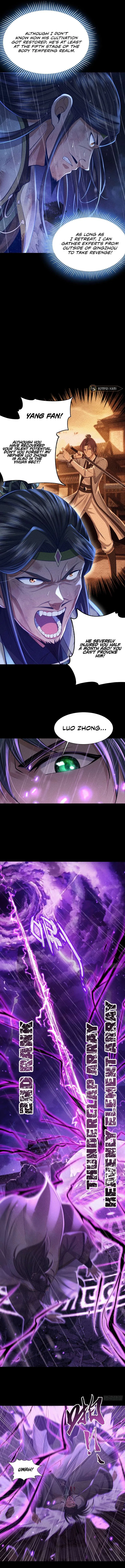 World Dominator Chapter 4 – Page 6