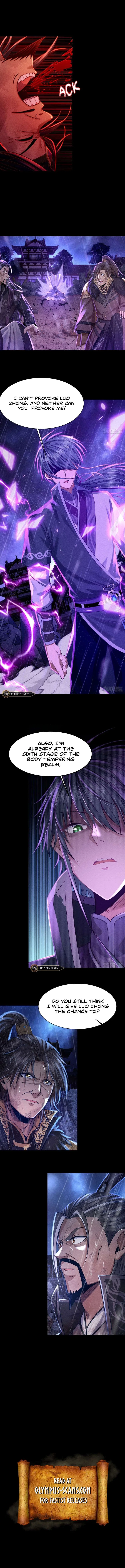 World Dominator Chapter 4 – Page 7