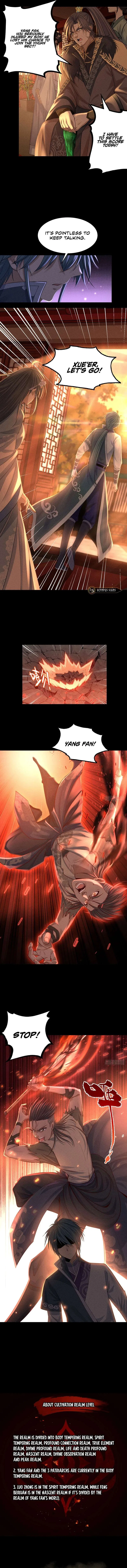World Dominator Chapter 2 – Page 9