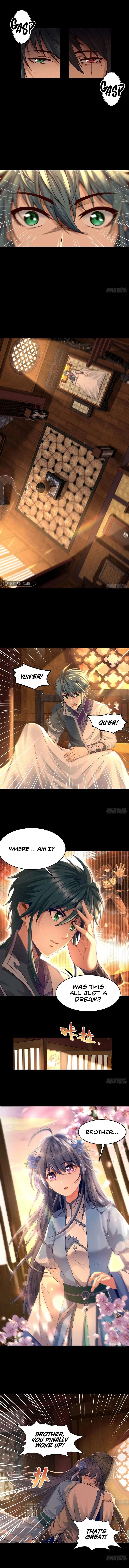 World Dominator Chapter 1 – Page 8