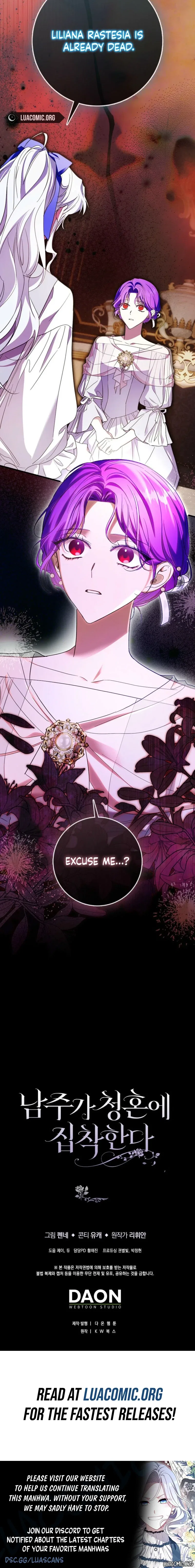 The Male Lead Is Obsessed With Proposing to Me Chapter 48 – Page 9