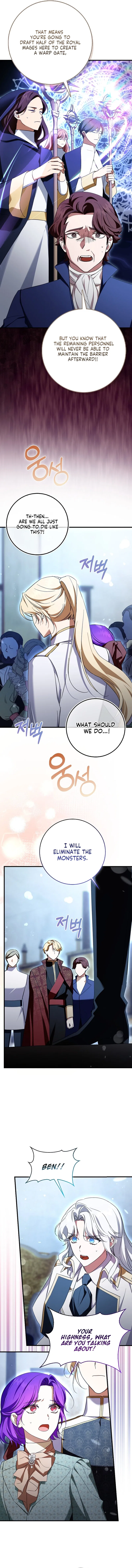 The Male Lead Is Obsessed With Proposing to Me Chapter 39 – Page 12