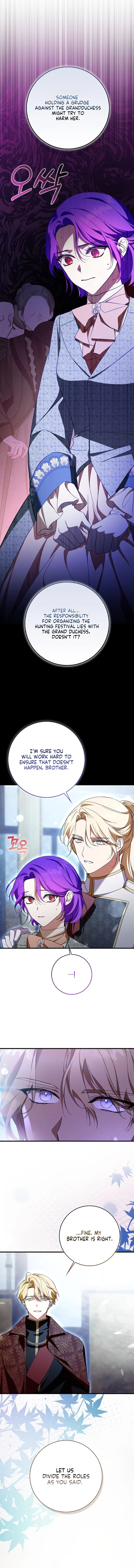The Male Lead Is Obsessed With Proposing to Me Chapter 39 – Page 14