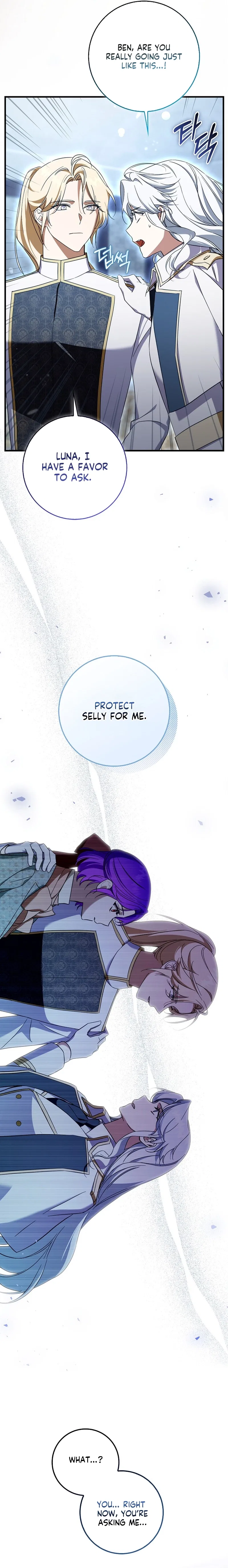 The Male Lead Is Obsessed With Proposing to Me Chapter 39 – Page 15