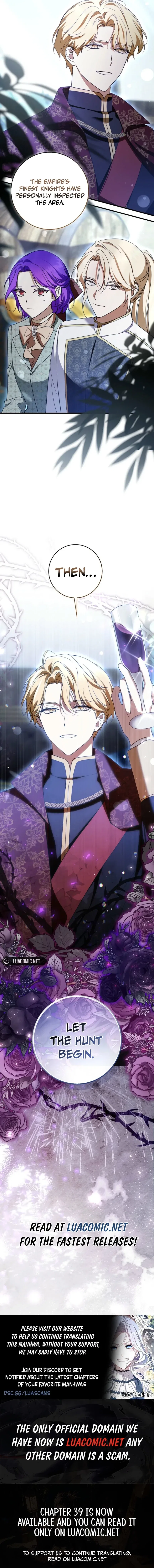 The Male Lead Is Obsessed With Proposing to Me Chapter 38 – Page 9