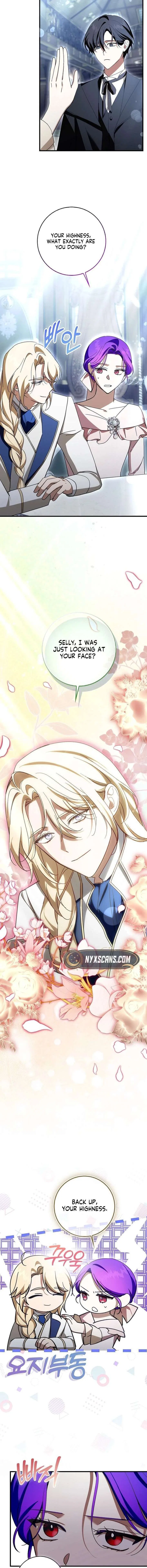 The Male Lead Is Obsessed With Proposing to Me Chapter 37 – Page 10