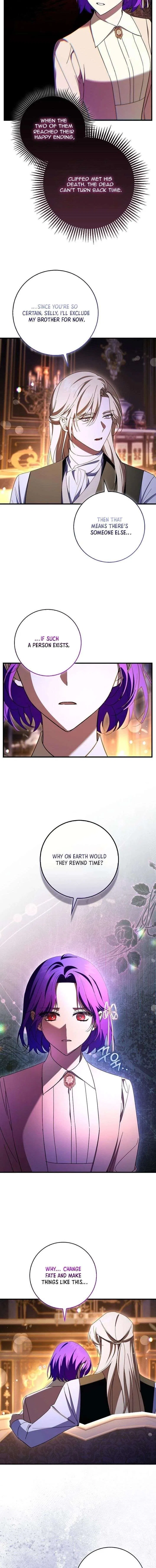 The Male Lead Is Obsessed With Proposing to Me Chapter 36 – Page 2