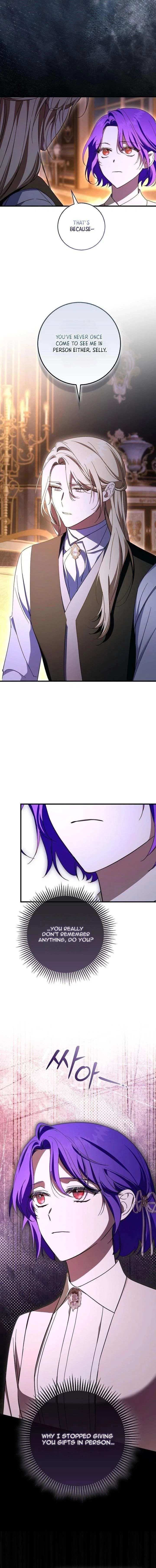 The Male Lead Is Obsessed With Proposing to Me Chapter 36 – Page 11