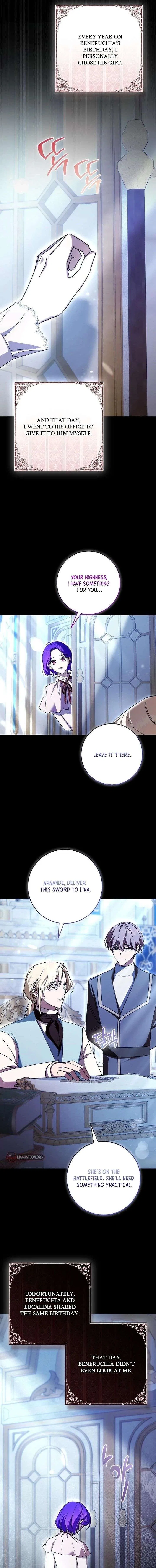The Male Lead Is Obsessed With Proposing to Me Chapter 36 – Page 12