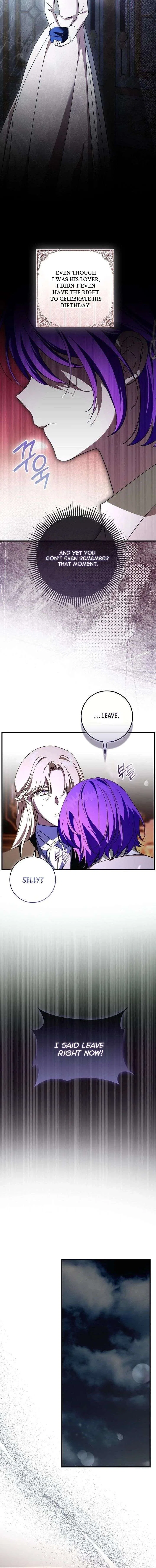The Male Lead Is Obsessed With Proposing to Me Chapter 36 – Page 13