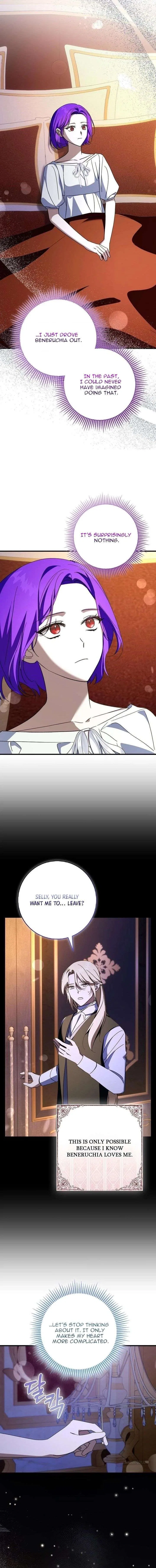 The Male Lead Is Obsessed With Proposing to Me Chapter 36 – Page 14