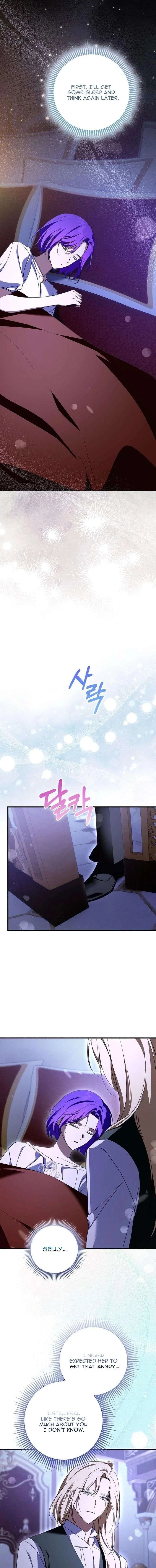 The Male Lead Is Obsessed With Proposing to Me Chapter 36 – Page 15