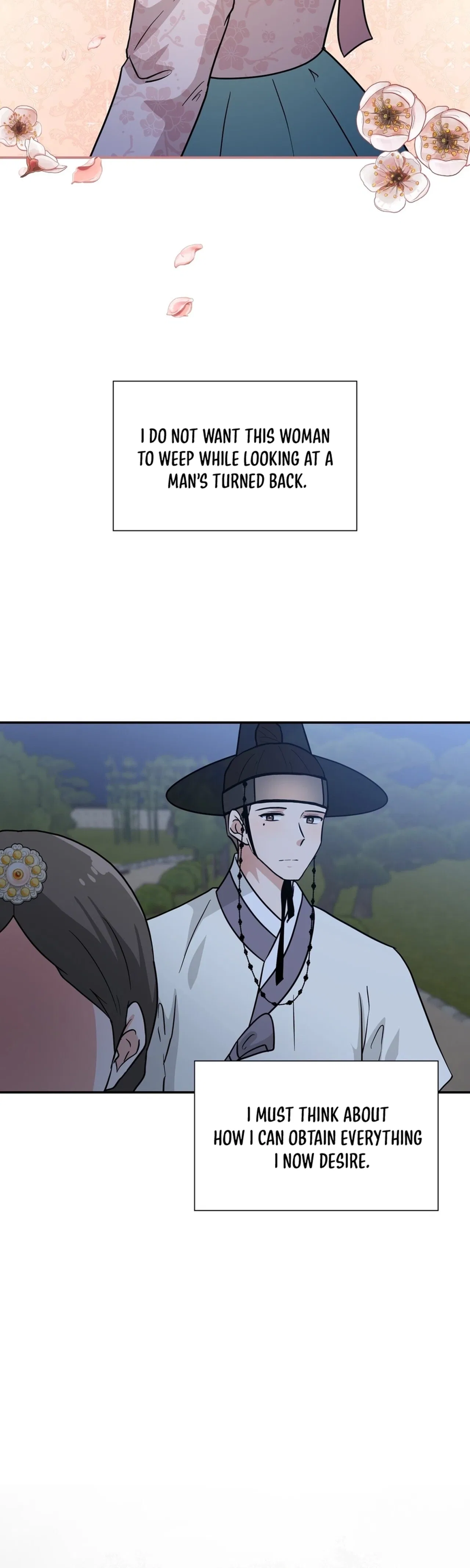 Four Pillars of Destiny Chapter 28 – Page 3