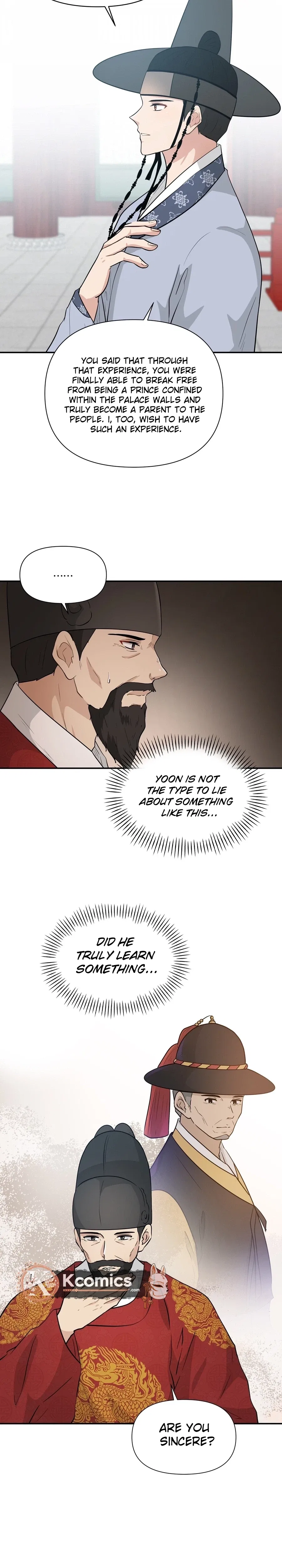 Four Pillars of Destiny Chapter 28 – Page 9