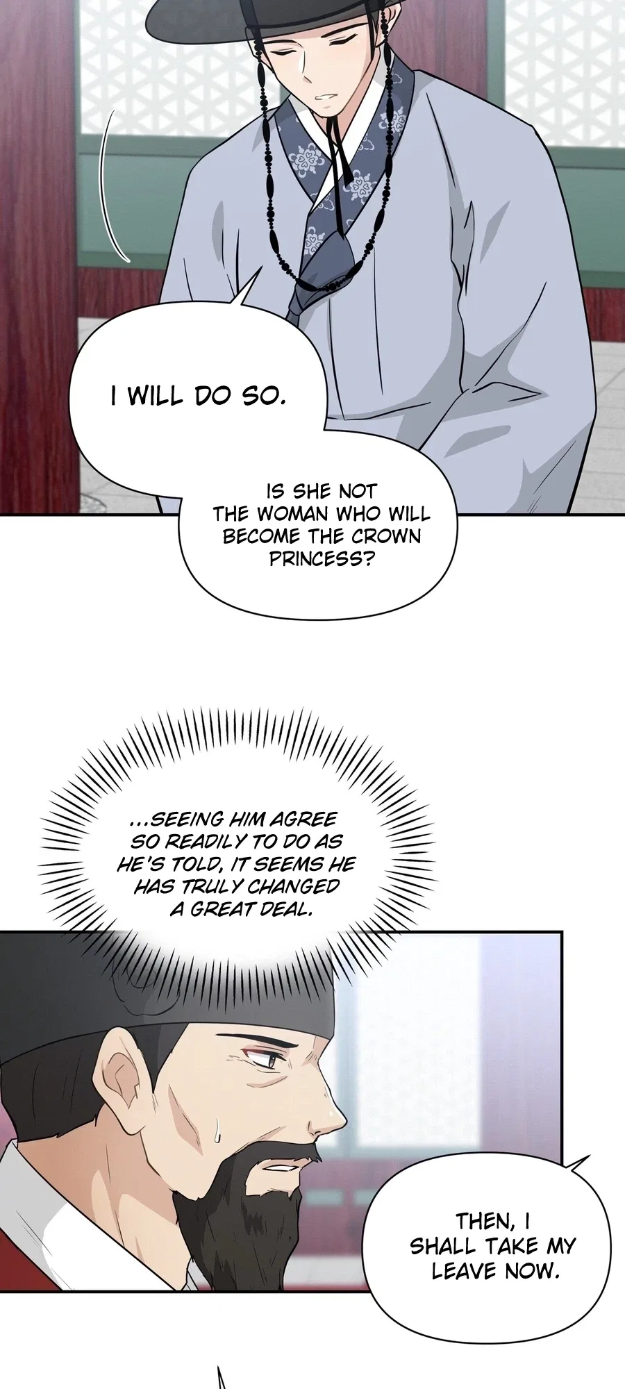 Four Pillars of Destiny Chapter 28 – Page 13