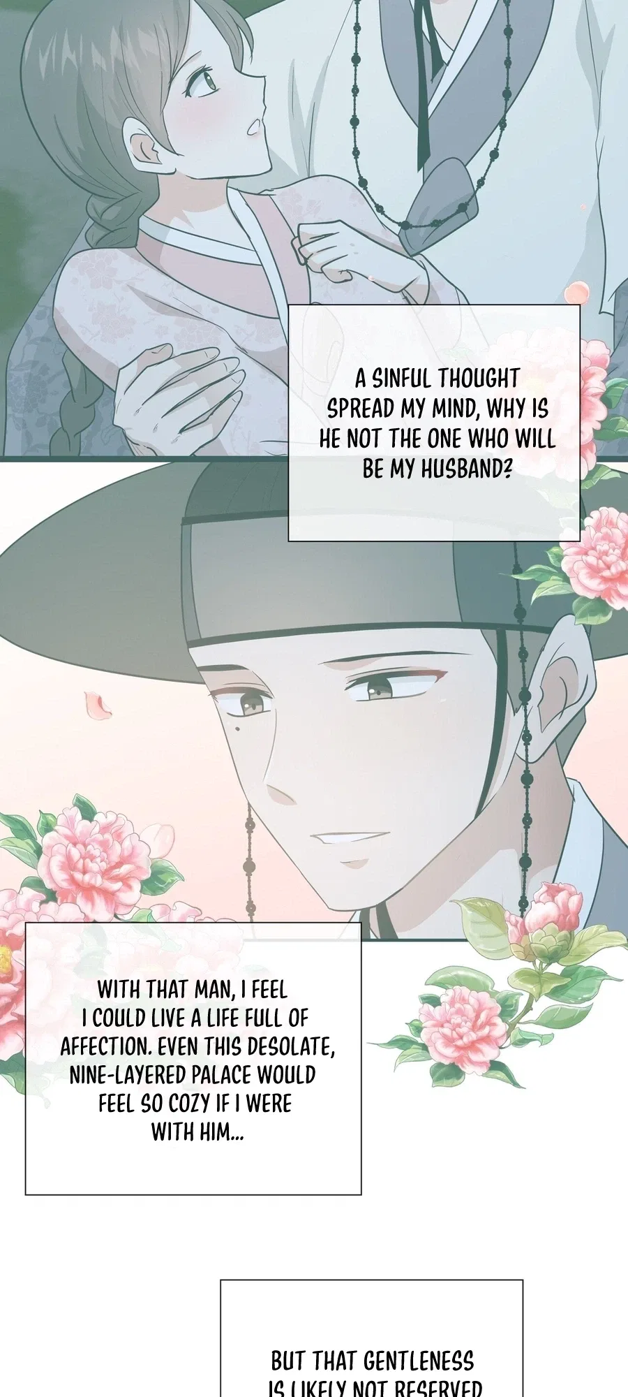 Four Pillars of Destiny Chapter 28 – Page 16