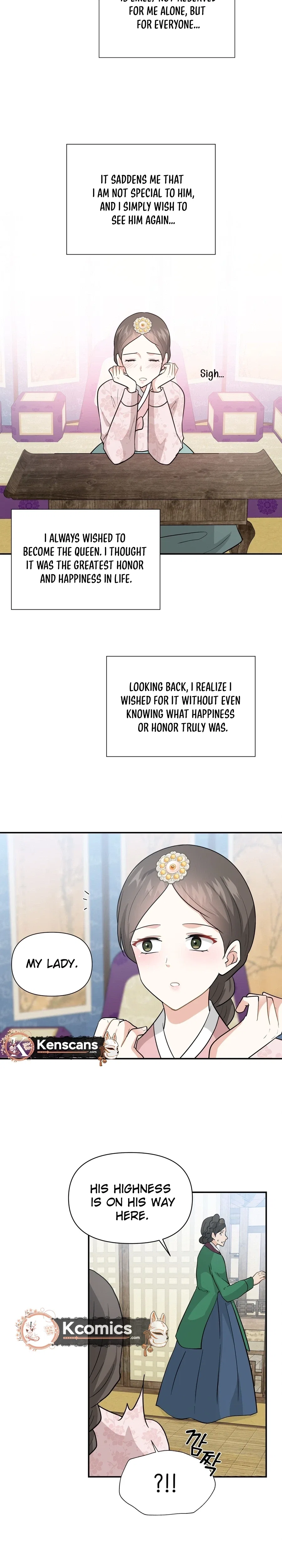 Four Pillars of Destiny Chapter 28 – Page 17