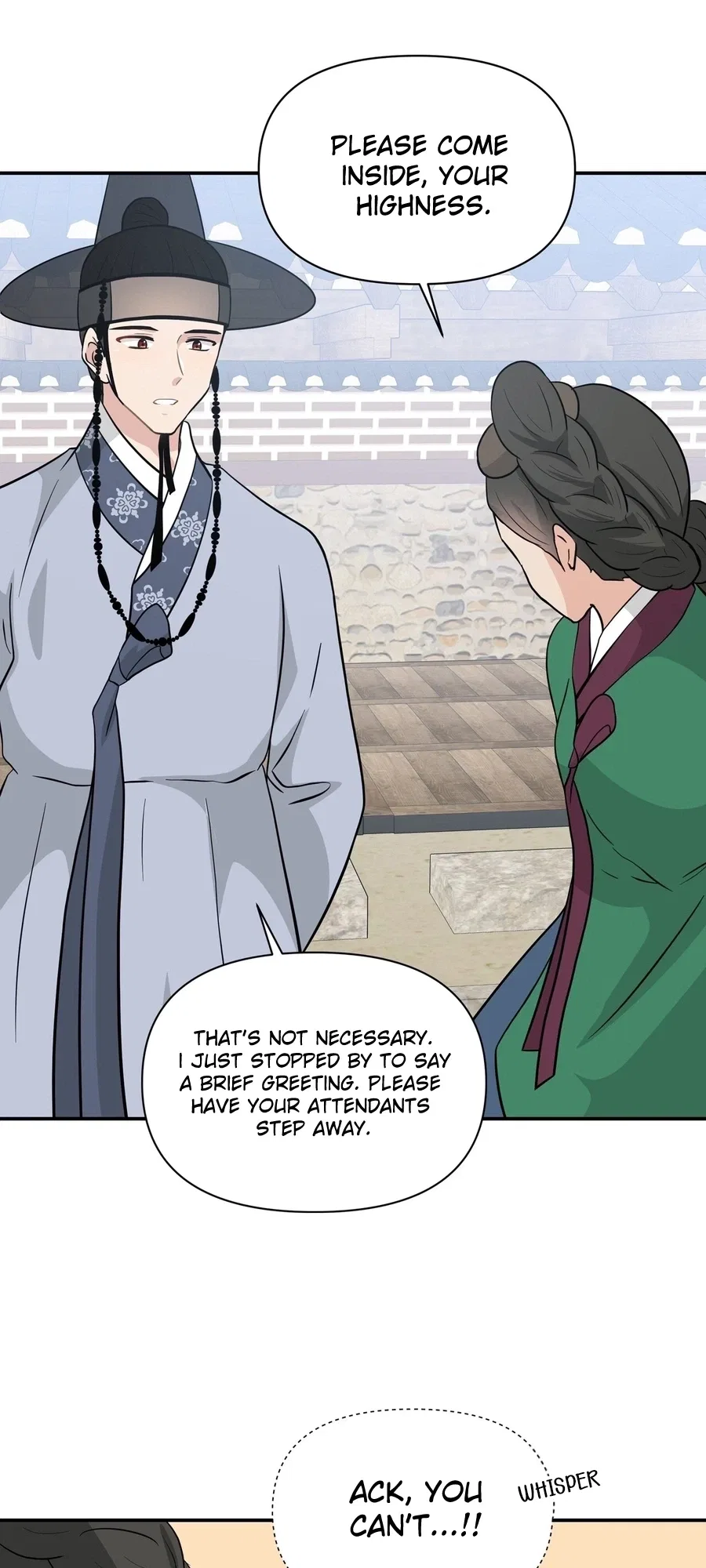 Four Pillars of Destiny Chapter 28 – Page 19