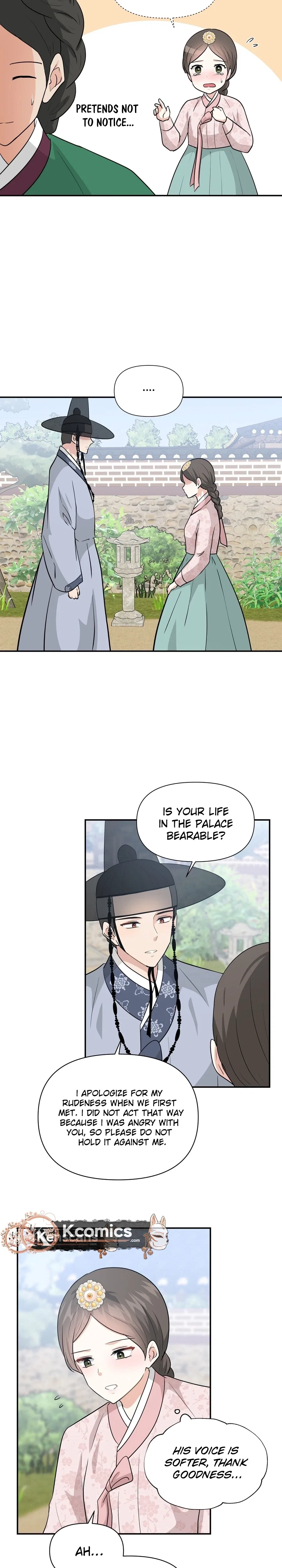 Four Pillars of Destiny Chapter 28 – Page 20