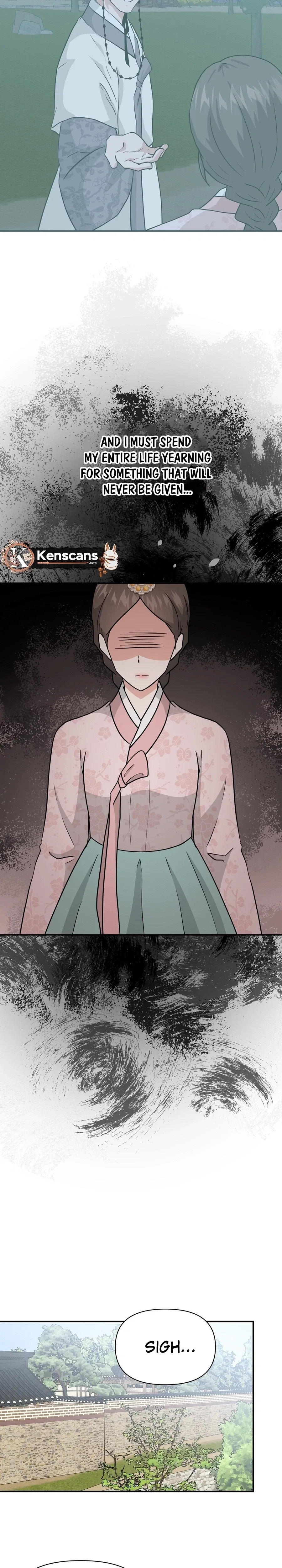 Four Pillars of Destiny Chapter 28 – Page 24